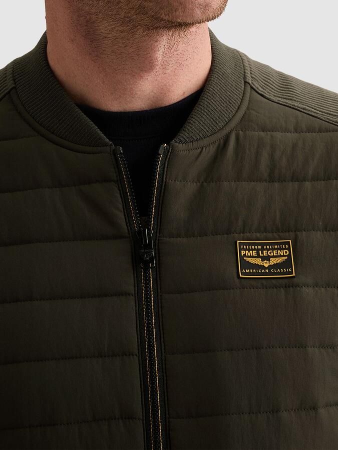 Pme legend In-between Jacket Ottoman Mixed Pa - Foto 5