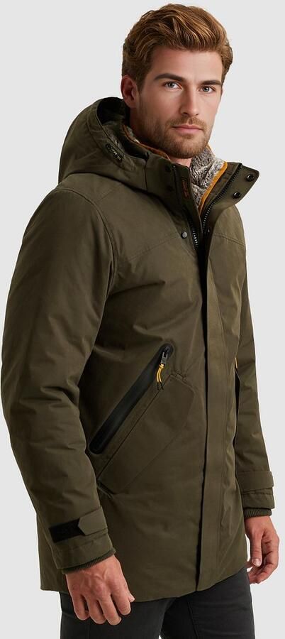 PME LEGEND Heren Jassen Hydropacker Groen - Foto 9