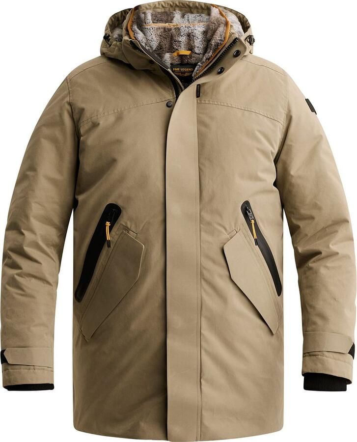 PME Legend Hydropacker Parka Overland Trek
