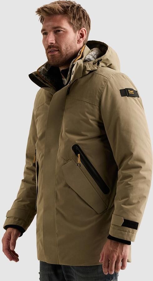 PME Legend Hydropacker Parka Overland Trek - Foto 5