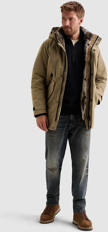PME Legend Hydropacker Parka Overland Trek - Foto 6