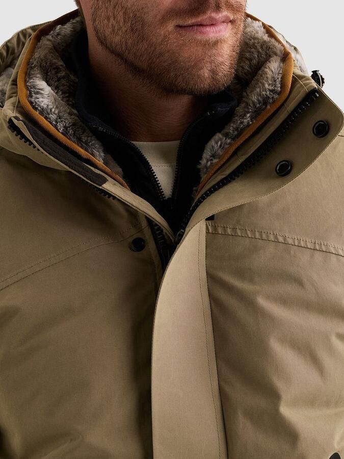 PME Legend Hydropacker Parka Overland Trek - Foto 3