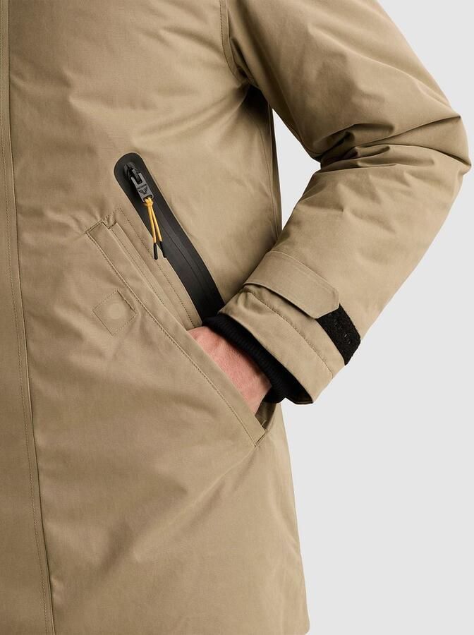 PME Legend Hydropacker Parka Overland Trek - Foto 4
