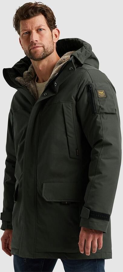 PME Legend Jack met opstaande kraag model 'ICE PILOT' - Foto 4