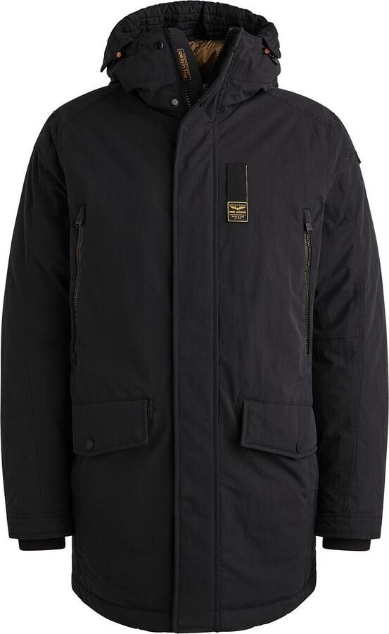 PME LEGEND Heren Jassen Ice Pilot Zwart - Foto 9
