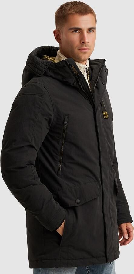 PME LEGEND Heren Jassen Ice Pilot Zwart - Foto 10