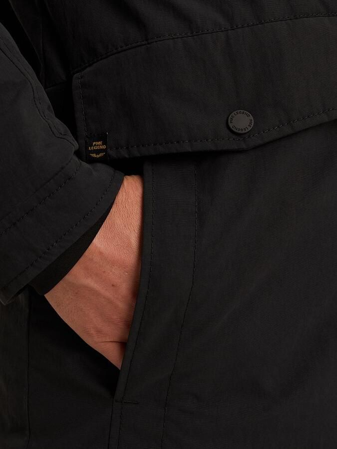 PME LEGEND Heren Jassen Ice Pilot Zwart - Foto 6
