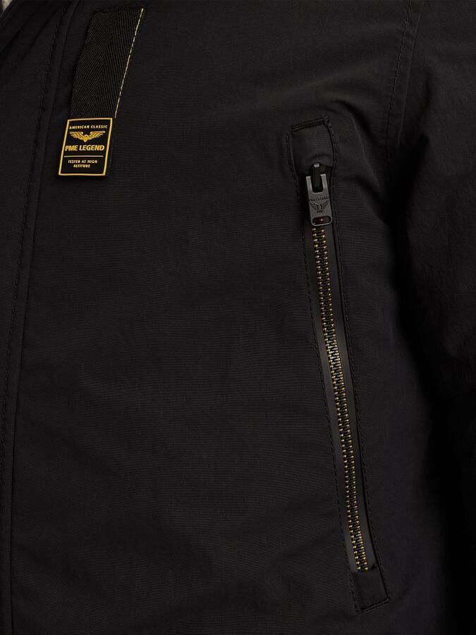 PME LEGEND Heren Jassen Ice Pilot Zwart - Foto 7