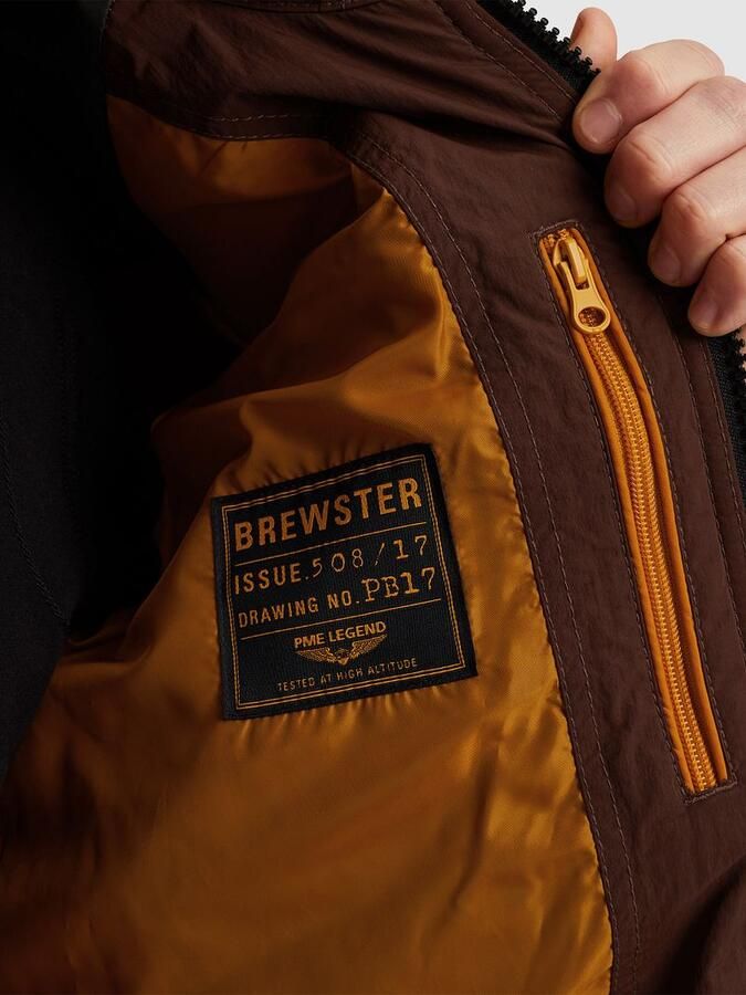 PME Legend Jas Brewster Bruin - Foto 2