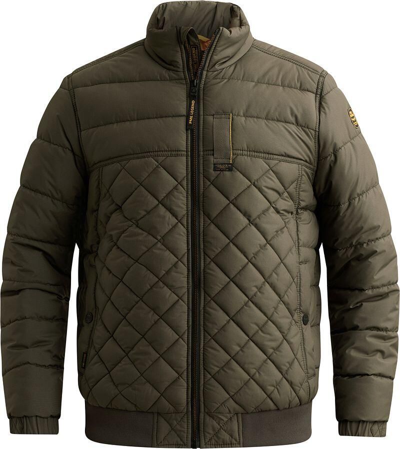 PME Legend CARGO GLIDER quilted tussenjas beluga