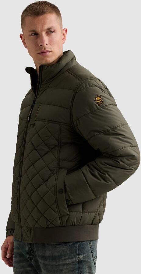 PME Legend CARGO GLIDER quilted tussenjas beluga - Foto 5