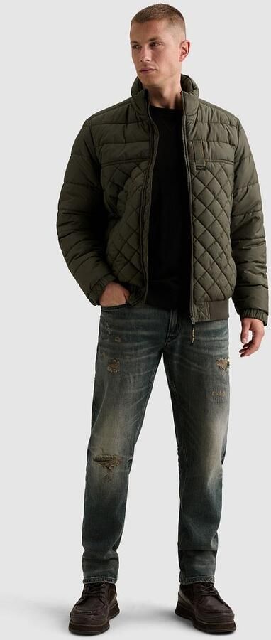 PME Legend CARGO GLIDER quilted tussenjas beluga - Foto 6