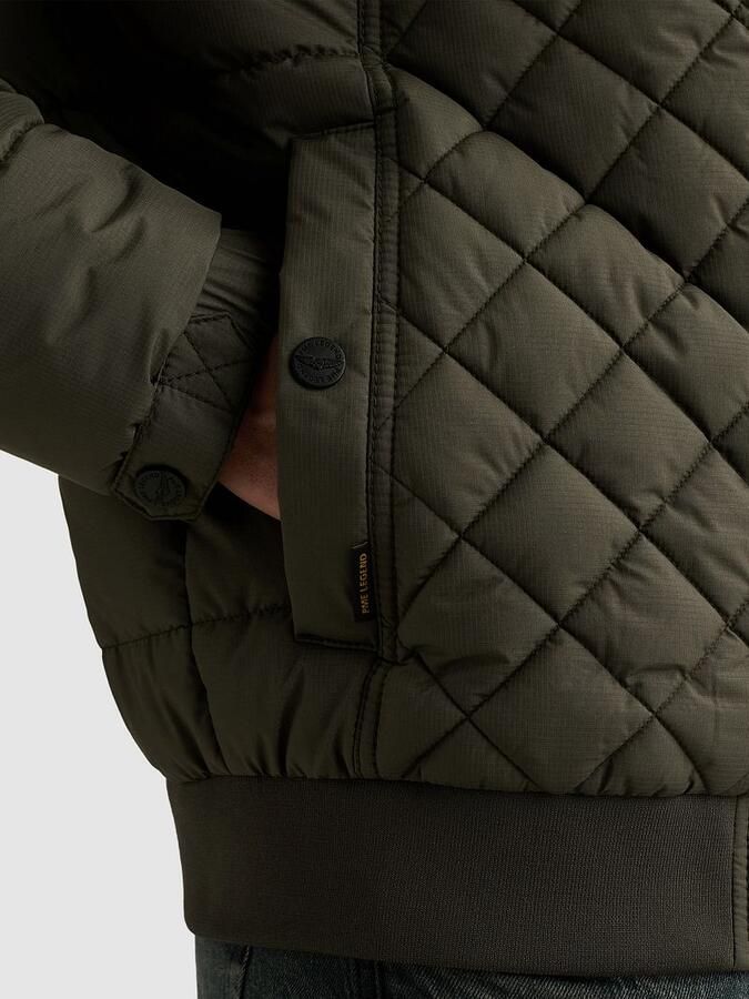 PME Legend CARGO GLIDER quilted tussenjas beluga - Foto 3