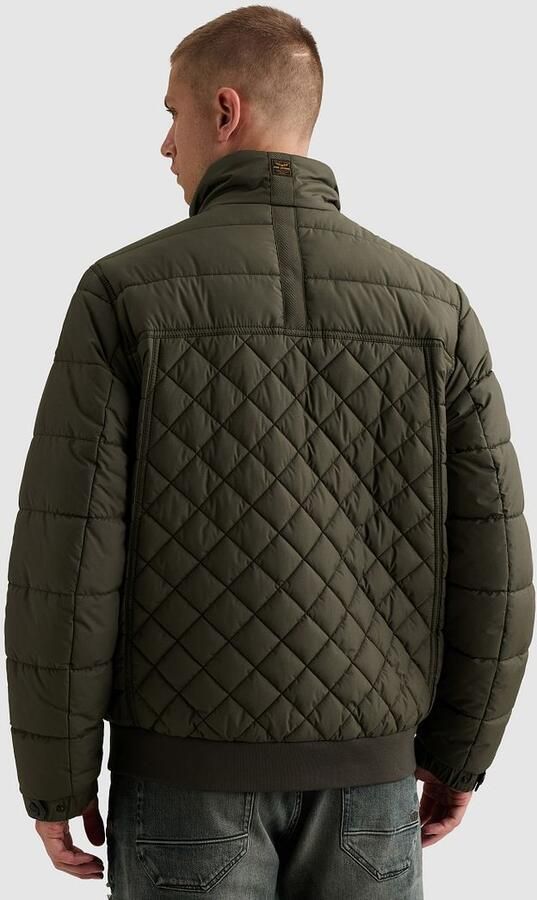 PME Legend CARGO GLIDER quilted tussenjas beluga - Foto 4