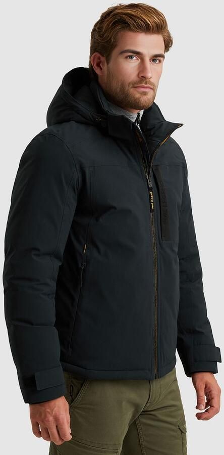PME LEGEND Heren Jassen Crewcat Donkerblauw - Foto 9