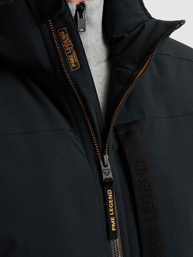 PME LEGEND Heren Jassen Crewcat Donkerblauw - Foto 6