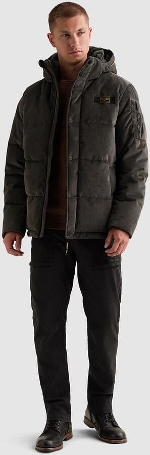 PME Legend Regular fit jack met labelpatch model 'GOBBLER' - Foto 7