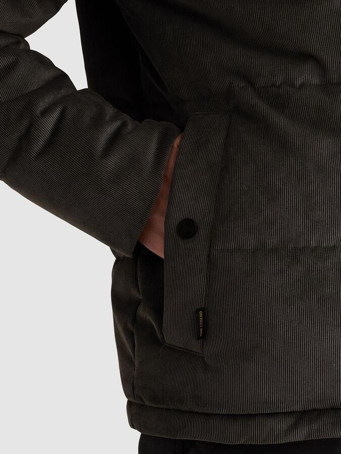 PME Legend Regular fit jack met labelpatch model 'GOBBLER' - Foto 5