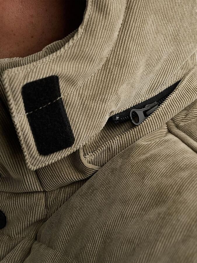 PME Legend Regular fit jack met labelpatch model 'GOBBLER' - Foto 5