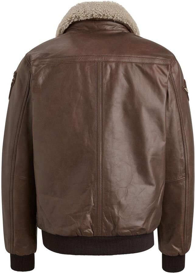 PME Legend Jas Hudson Buff Leer Bruin - Foto 3