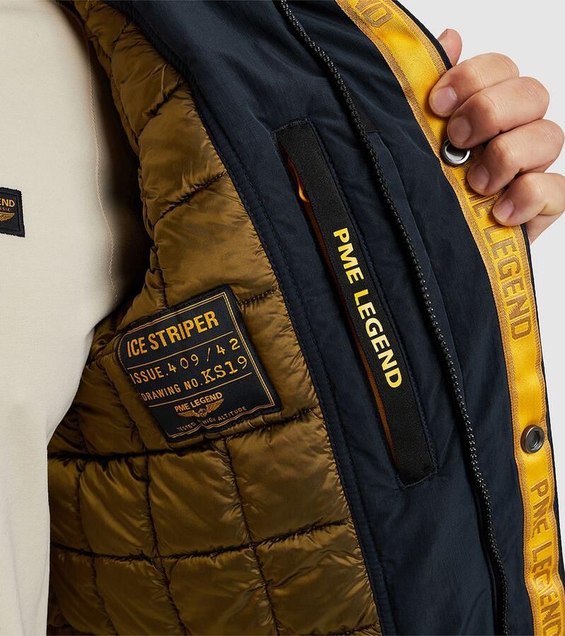 PME Legend Jack met labeldetails model 'STRIPER'