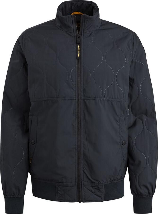 PME LEGEND Heren Jassen Flight Jacket Raider Shader Blauw - Foto 9