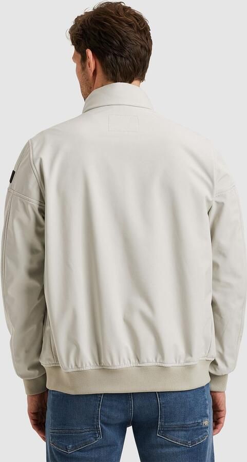 PME LEGEND Heren Jassen Flight Jacket Skyglider 3l Softshell Beige - Foto 4