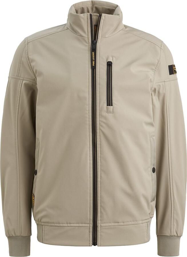 PME Legend softshell SKYGLIDER lichtgroen - Foto 7
