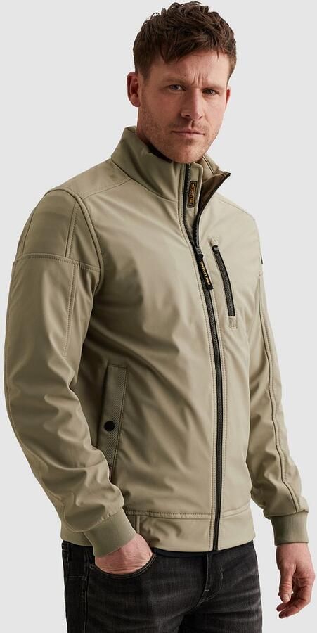 PME Legend softshell SKYGLIDER lichtgroen - Foto 11