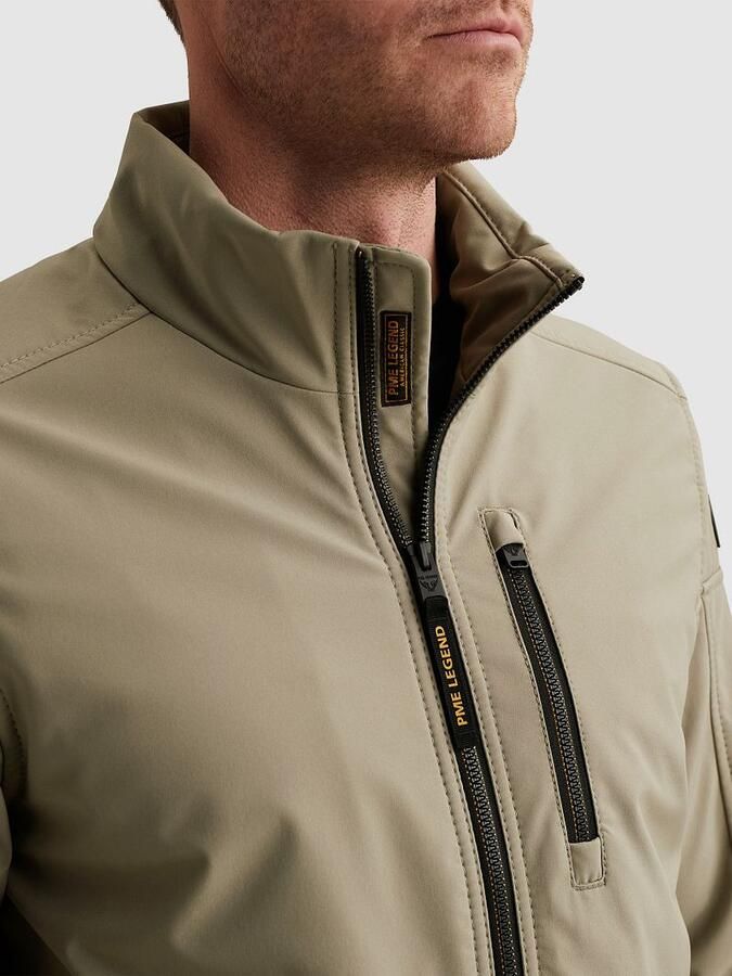 PME Legend softshell SKYGLIDER lichtgroen - Foto 9