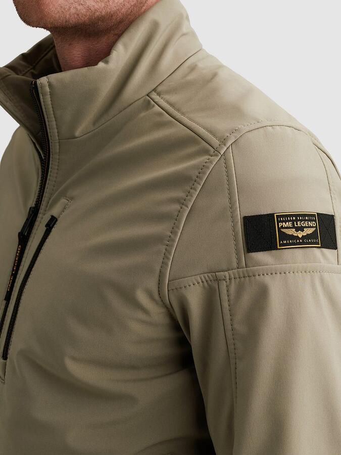 PME Legend softshell SKYGLIDER lichtgroen - Foto 10