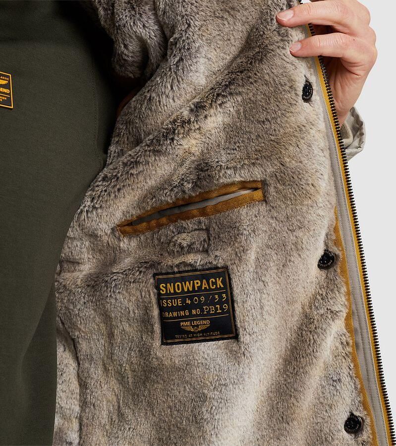 PME Legend Functioneel jack met labelpatch