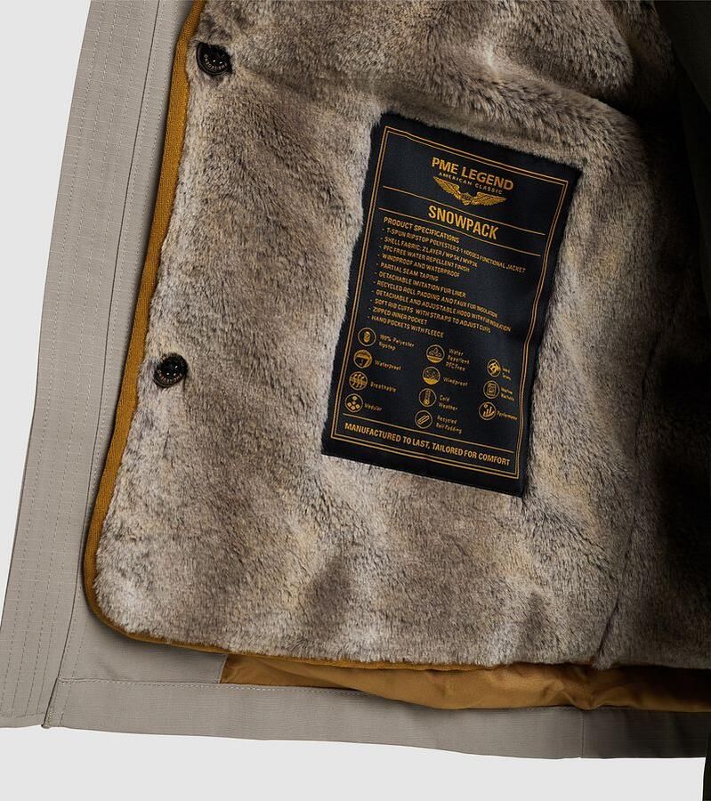 PME Legend Functioneel jack met labelpatch - Foto 2