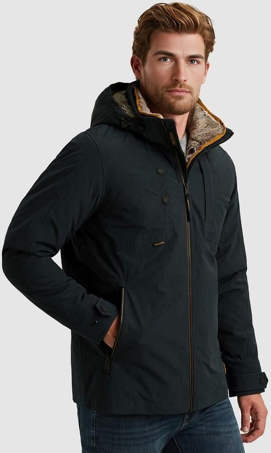 PME Legend Jas Snowpack Icon 2.0 Navy - Foto 5