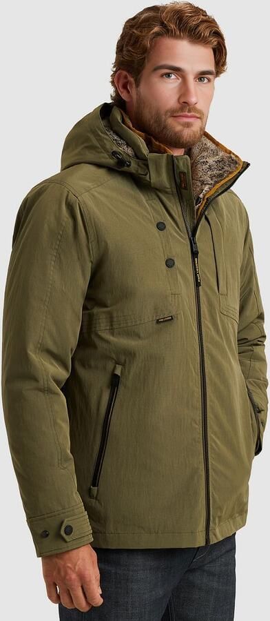 PME Legend Jas Snowpack Icon 2.0 Olijfgroen - Foto 5