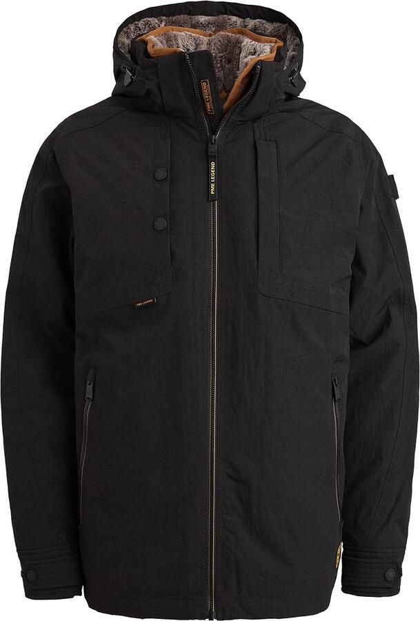 PME Legend Jas Snowpack Icon 2.0 Zwart