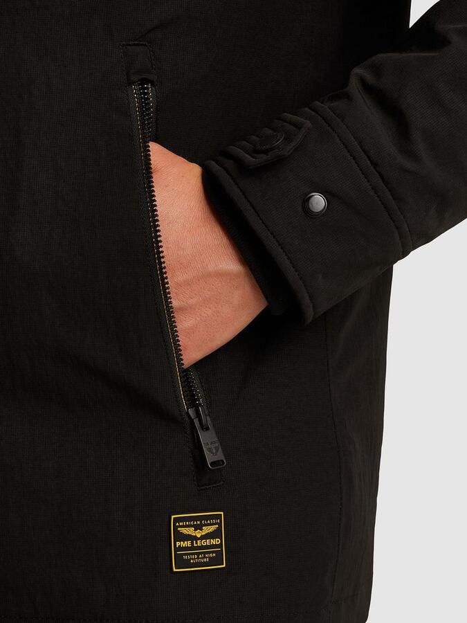 PME Legend Jas Snowpack Icon 2.0 Zwart - Foto 4