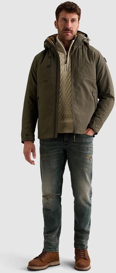 PME Legend Jas Snowpack Ottoman Beluga - Foto 6