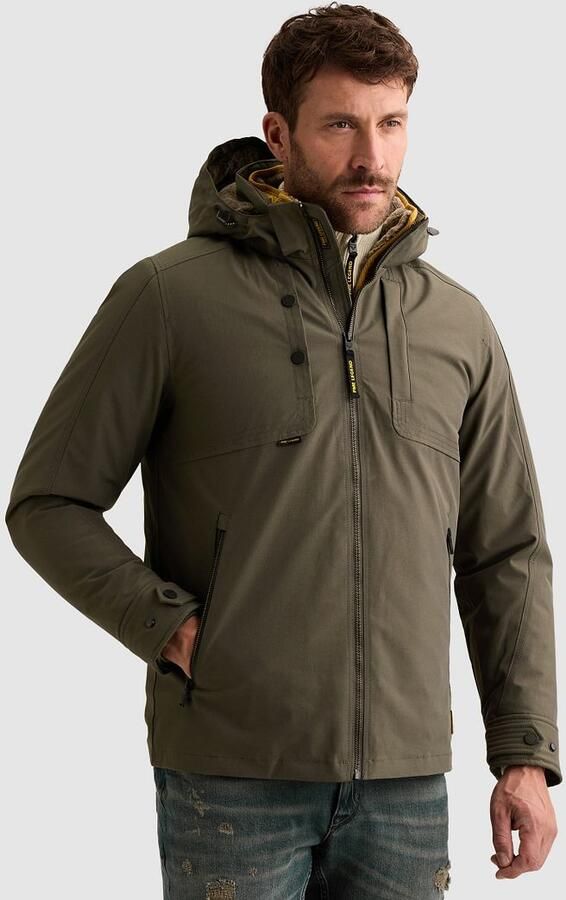 PME Legend Jas Snowpack Ottoman Beluga - Foto 5