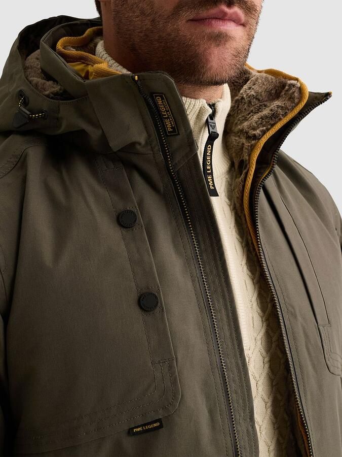 PME Legend Jas Snowpack Ottoman Beluga - Foto 3