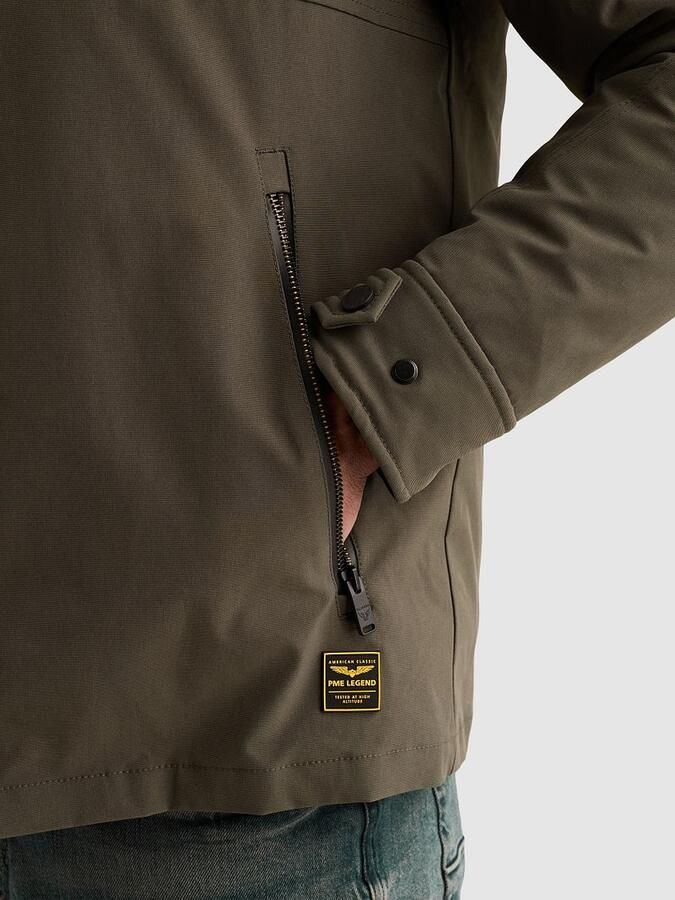 PME Legend Jas Snowpack Ottoman Beluga - Foto 4