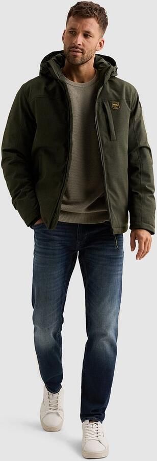 PME Legend Jas Strator Icon Beluga Groen - Foto 6