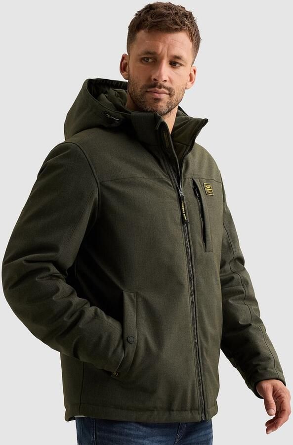 PME Legend Jas Strator Icon Beluga Groen - Foto 5