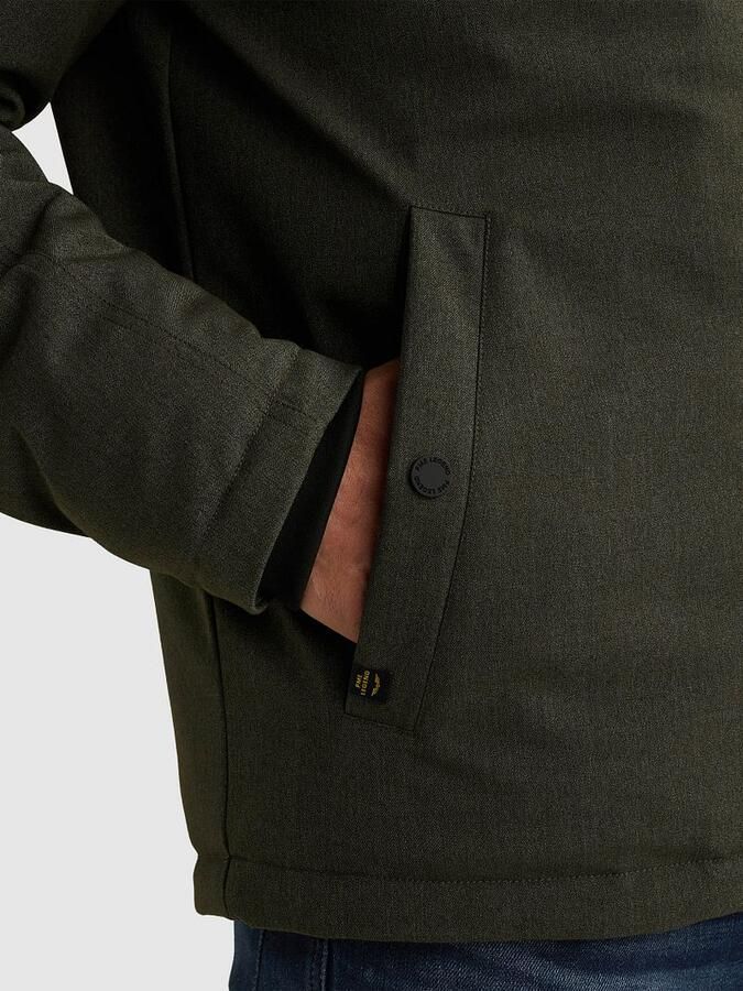 PME Legend Jas Strator Icon Beluga Groen - Foto 4