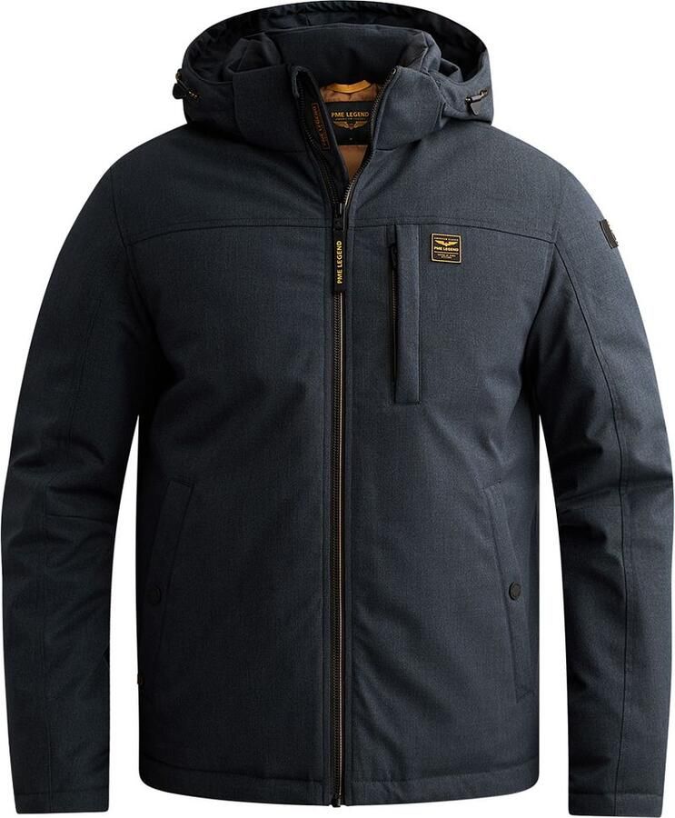 PME Legend Jack met capuchon en labeldetail model 'STRATOR' - Foto 3