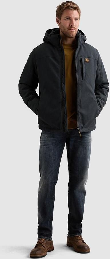 PME Legend Jack met capuchon en labeldetail model 'STRATOR' - Foto 9