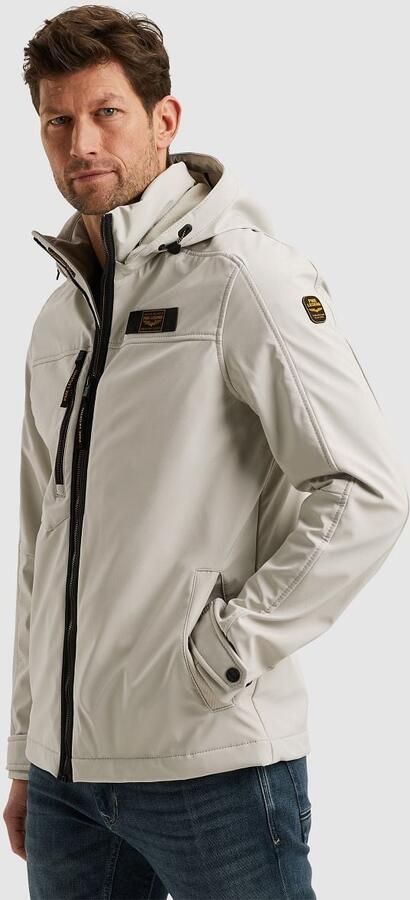 PME Legend Successor 3L Soft Lange Jas Beige Heren - Foto 7