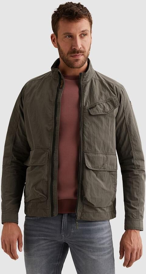 PME Legend zomerjas UTILITY CARGO donkergroen - Foto 6