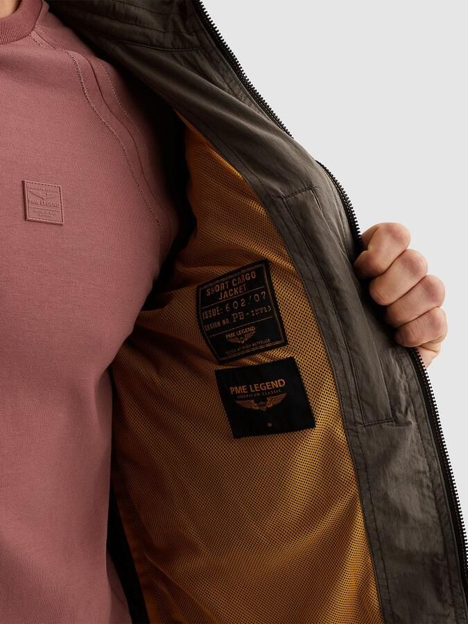 PME Legend zomerjas UTILITY CARGO donkergroen - Foto 4
