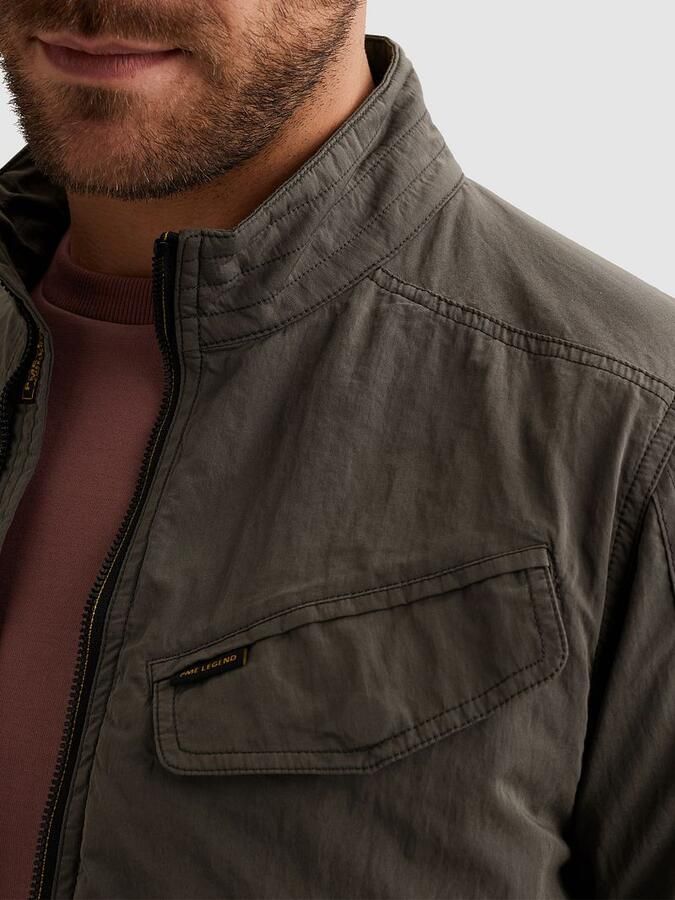 PME Legend zomerjas UTILITY CARGO donkergroen - Foto 5